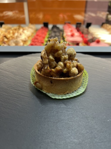 Tarte aux noix